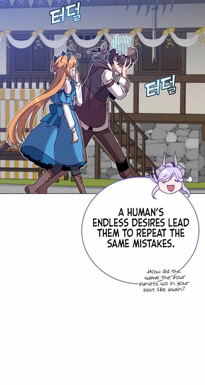 Read The Max Level Hero Has Returned! chapter 145 image 47 on Lezhin