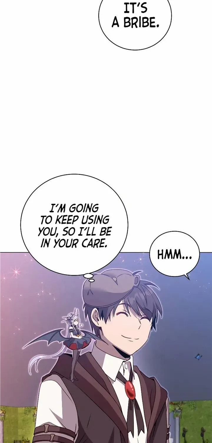Read The Max Level Hero Has Returned! chapter 146 image 24 on Lezhin