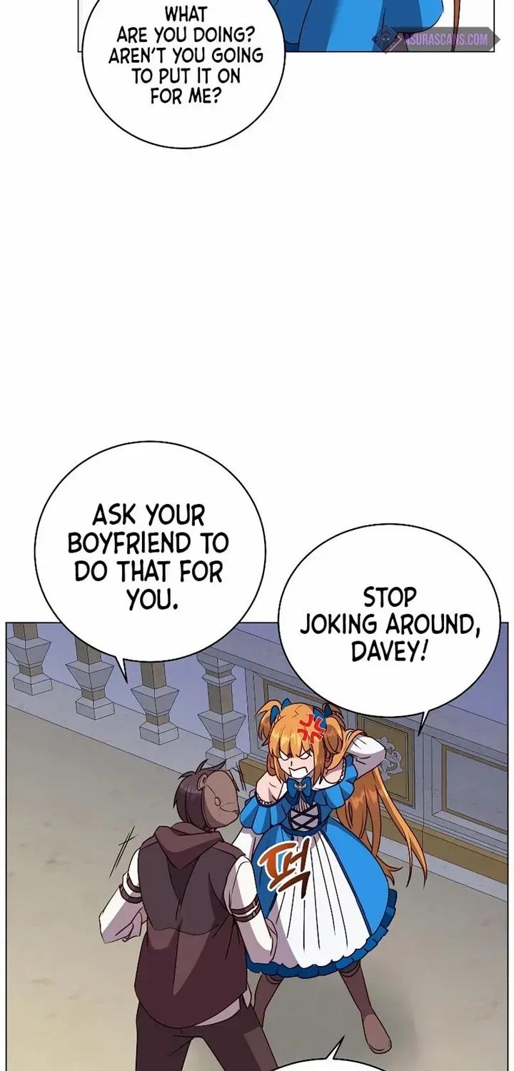 Read The Max Level Hero Has Returned! chapter 146 image 26 on Lezhin