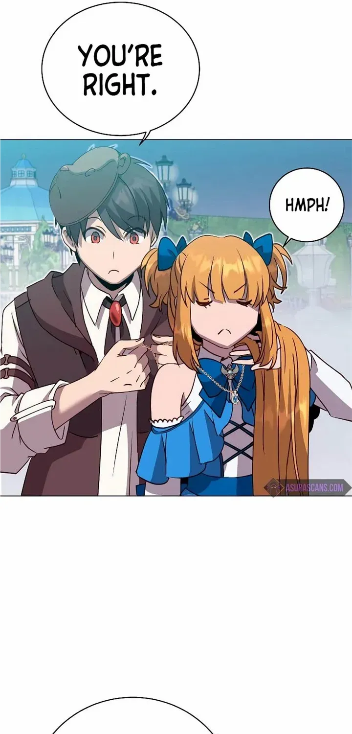 Read The Max Level Hero Has Returned! chapter 146 image 28 on Lezhin