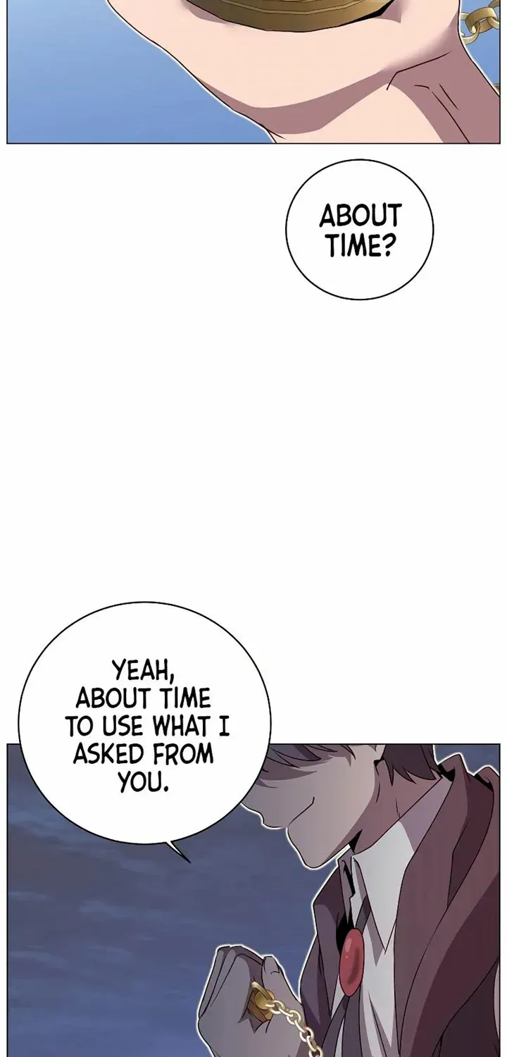 Read The Max Level Hero Has Returned! chapter 146 image 5 on Lezhin