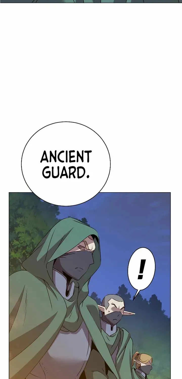 Read The Max Level Hero Has Returned! chapter 146 image 57 on Lezhin