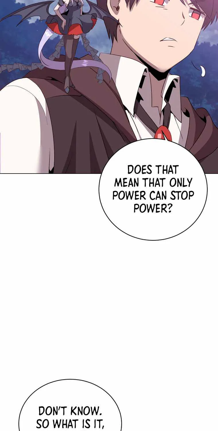 Read The Max Level Hero Has Returned! chapter 147 image 107 on Lezhin