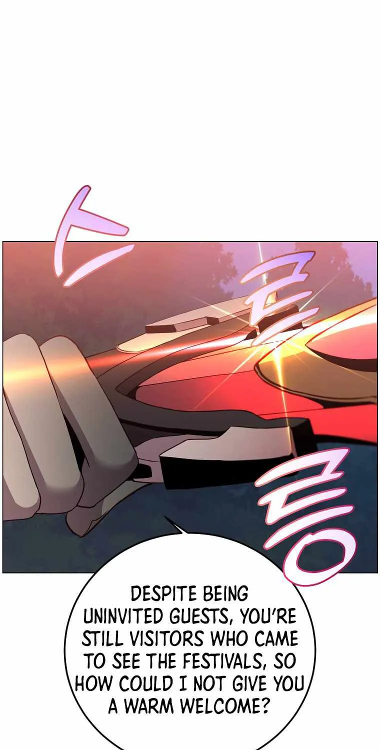 Read The Max Level Hero Has Returned! chapter 147 image 43 on Lezhin