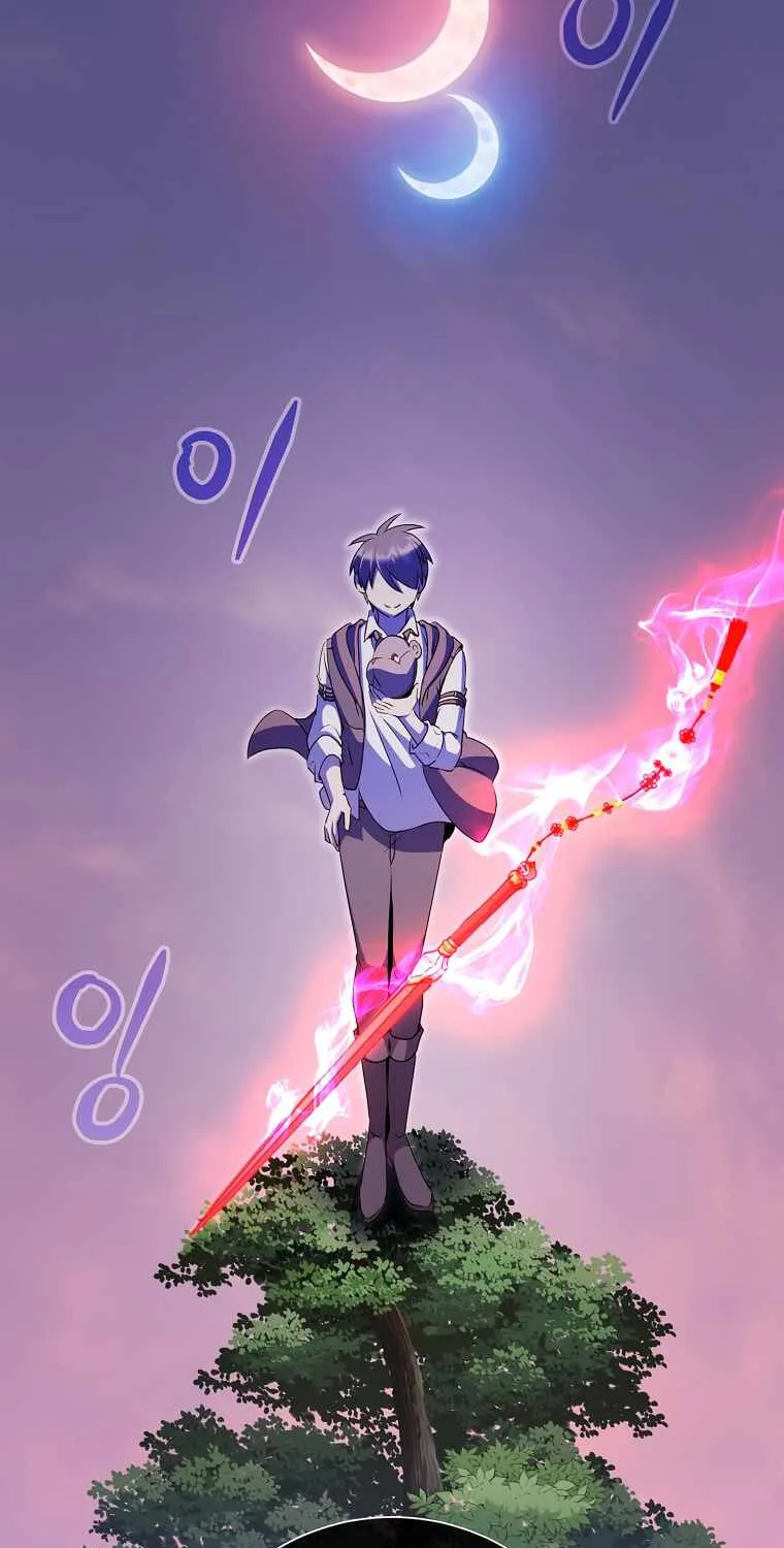 Read The Max Level Hero Has Returned! chapter 147 image 53 on Lezhin