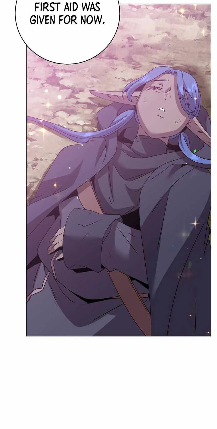 Read The Max Level Hero Has Returned! chapter 147 image 69 on Lezhin
