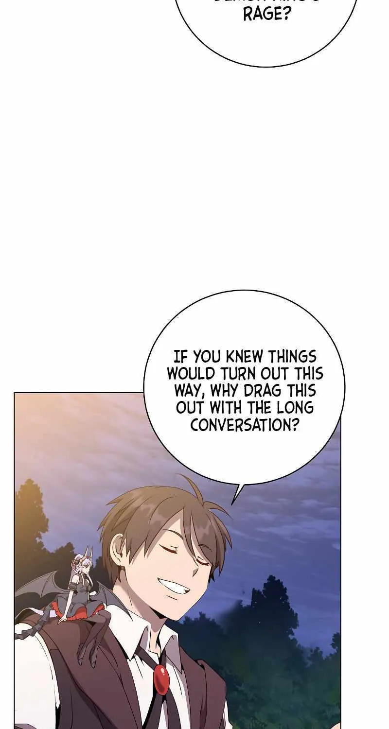 Read The Max Level Hero Has Returned! chapter 148 image 15 on Lezhin