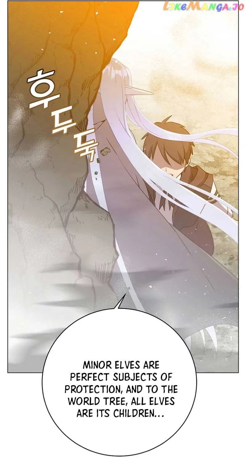 Read The Max Level Hero Has Returned! chapter 149.1 image 17 on Lezhin