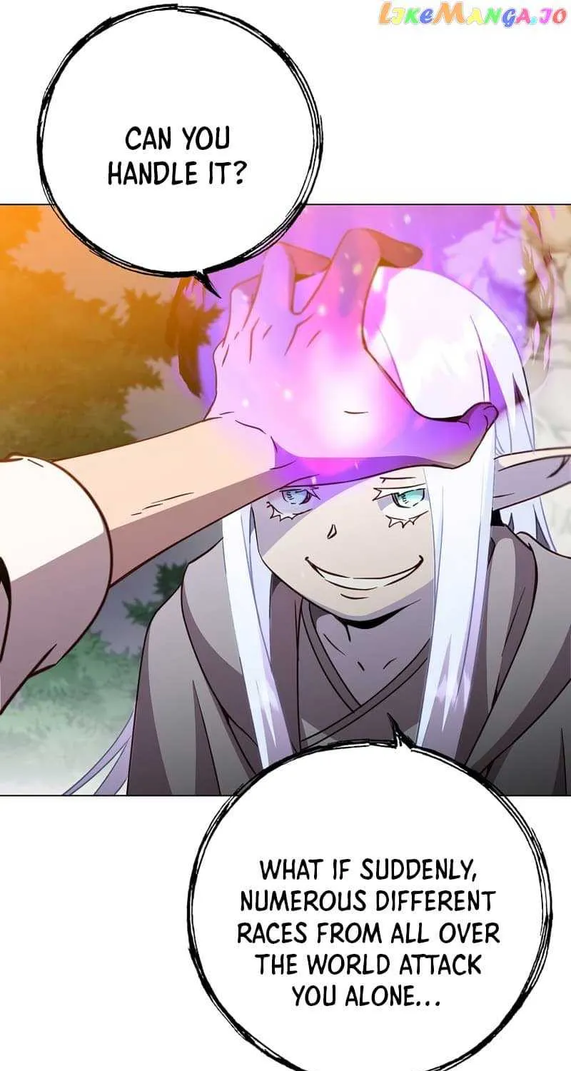 Read The Max Level Hero Has Returned! chapter 149.2 image 16 on Lezhin