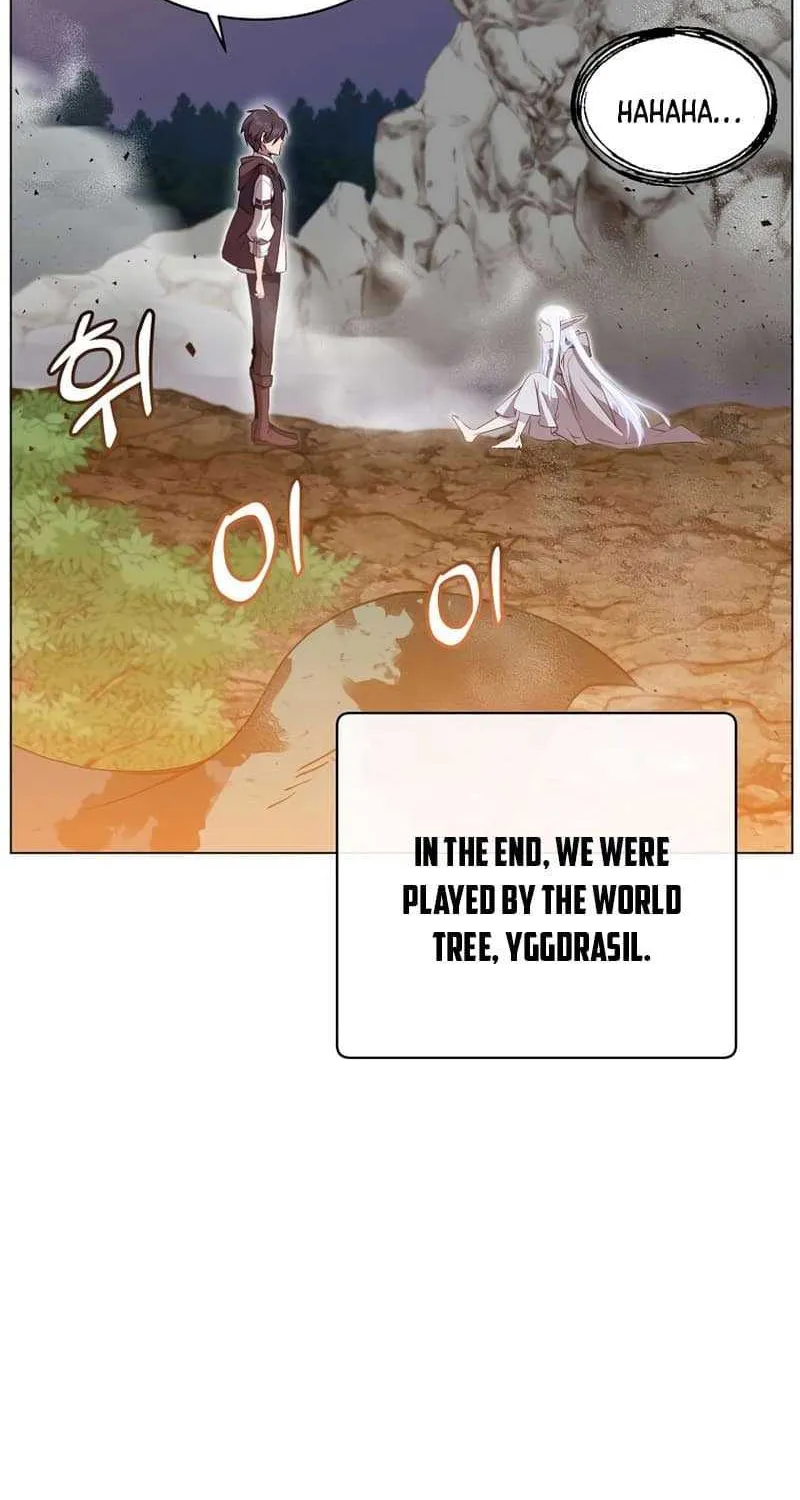 Read The Max Level Hero Has Returned! chapter 149.2 image 3 on Lezhin