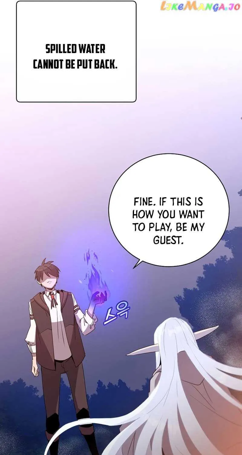 Read The Max Level Hero Has Returned! chapter 149.2 image 8 on Lezhin