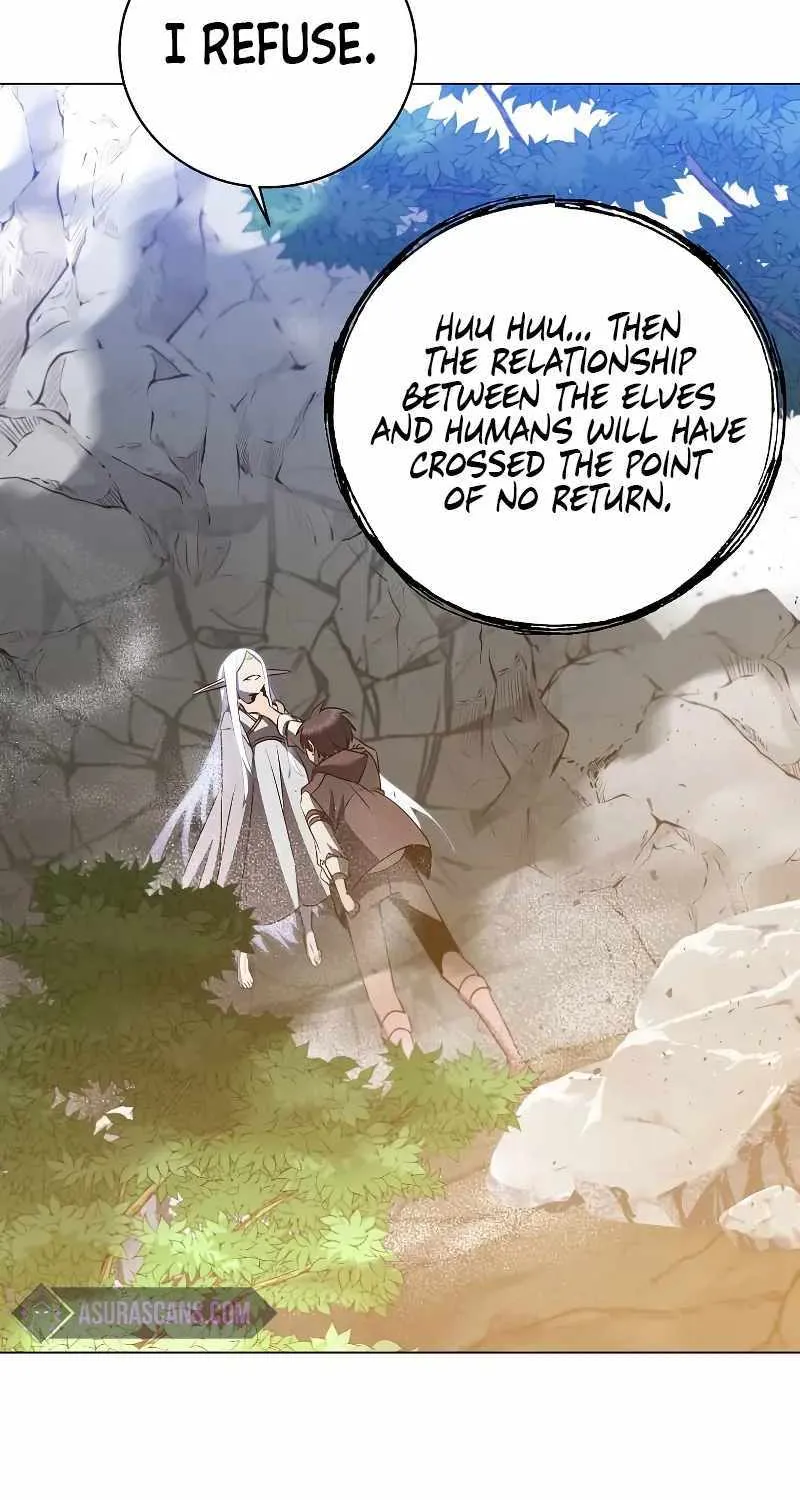 Read The Max Level Hero Has Returned! chapter 149 image 22 on Lezhin