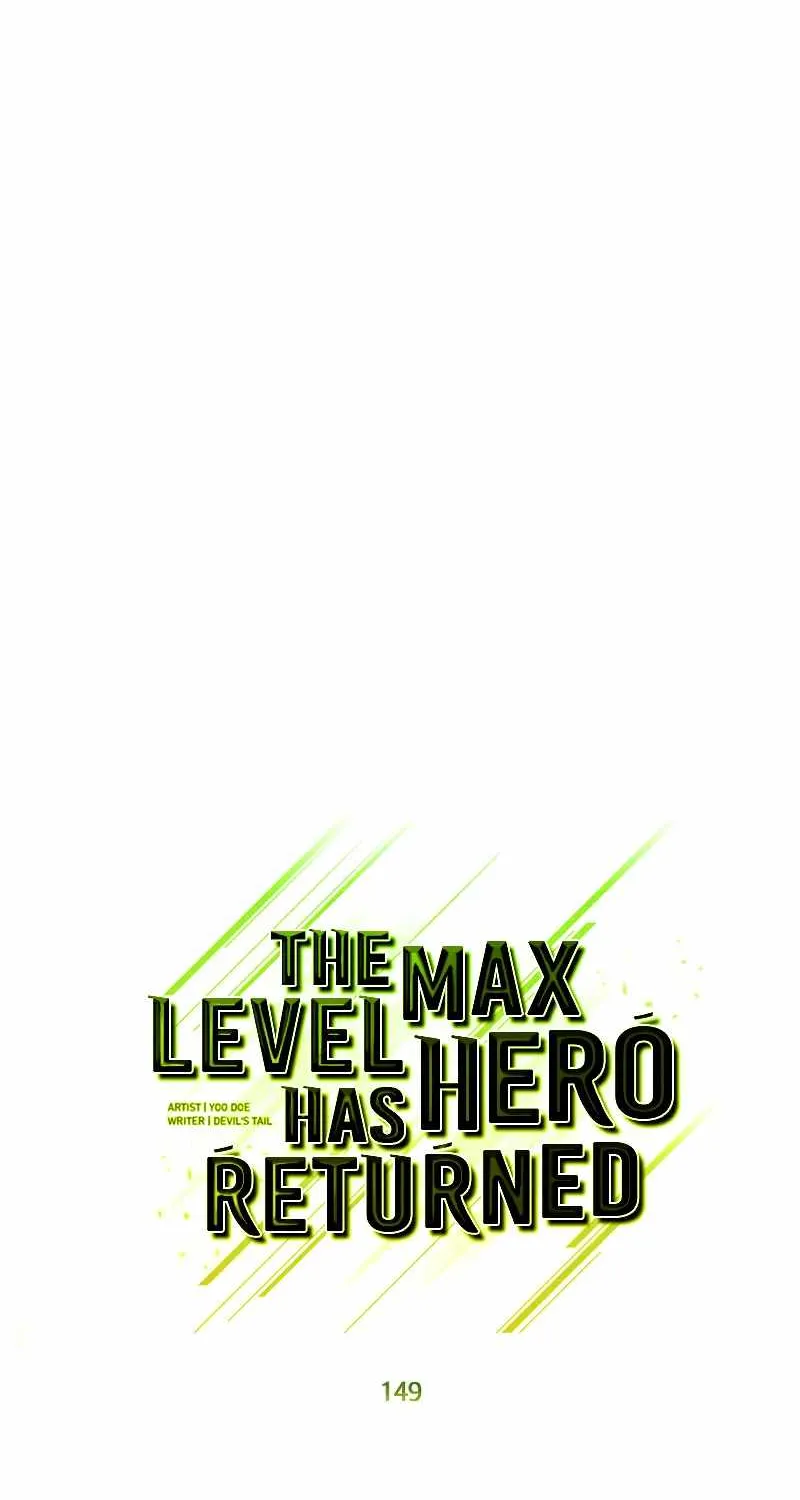 Read The Max Level Hero Has Returned! chapter 149 image 37 on Lezhin