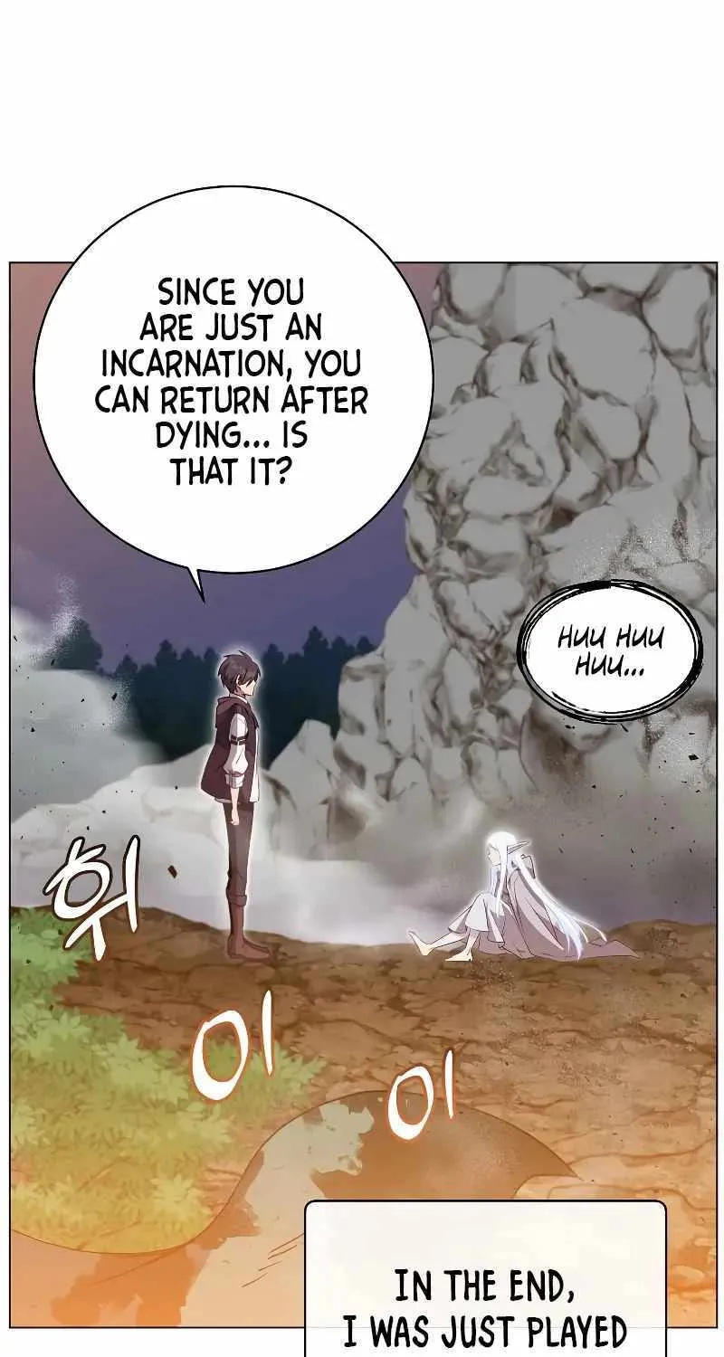Read The Max Level Hero Has Returned! chapter 149 image 48 on Lezhin