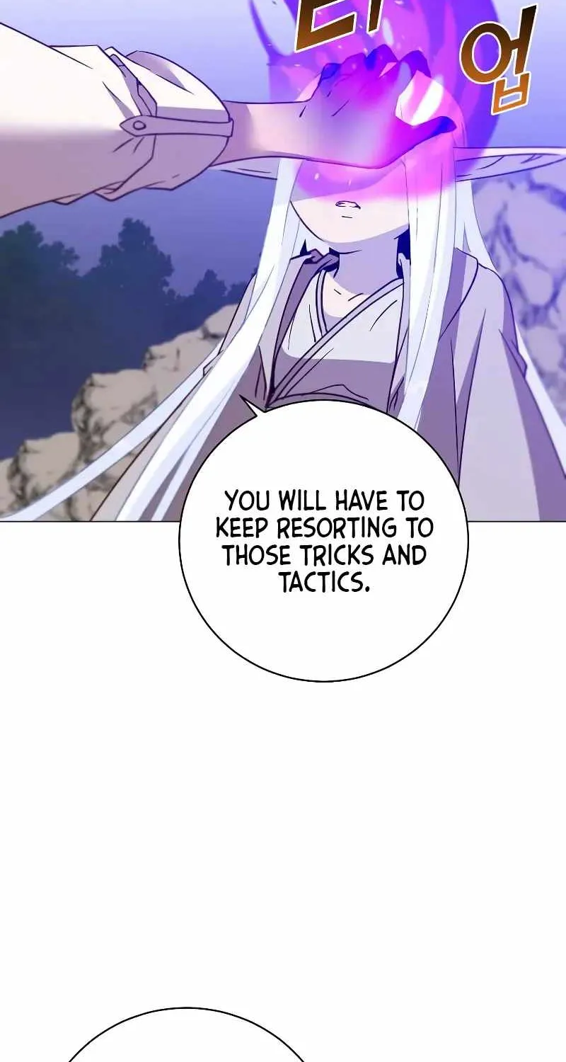 Read The Max Level Hero Has Returned! chapter 149 image 57 on Lezhin