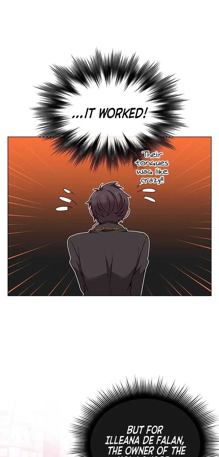Read The Max Level Hero Has Returned! chapter 15 image 10 on Lezhin