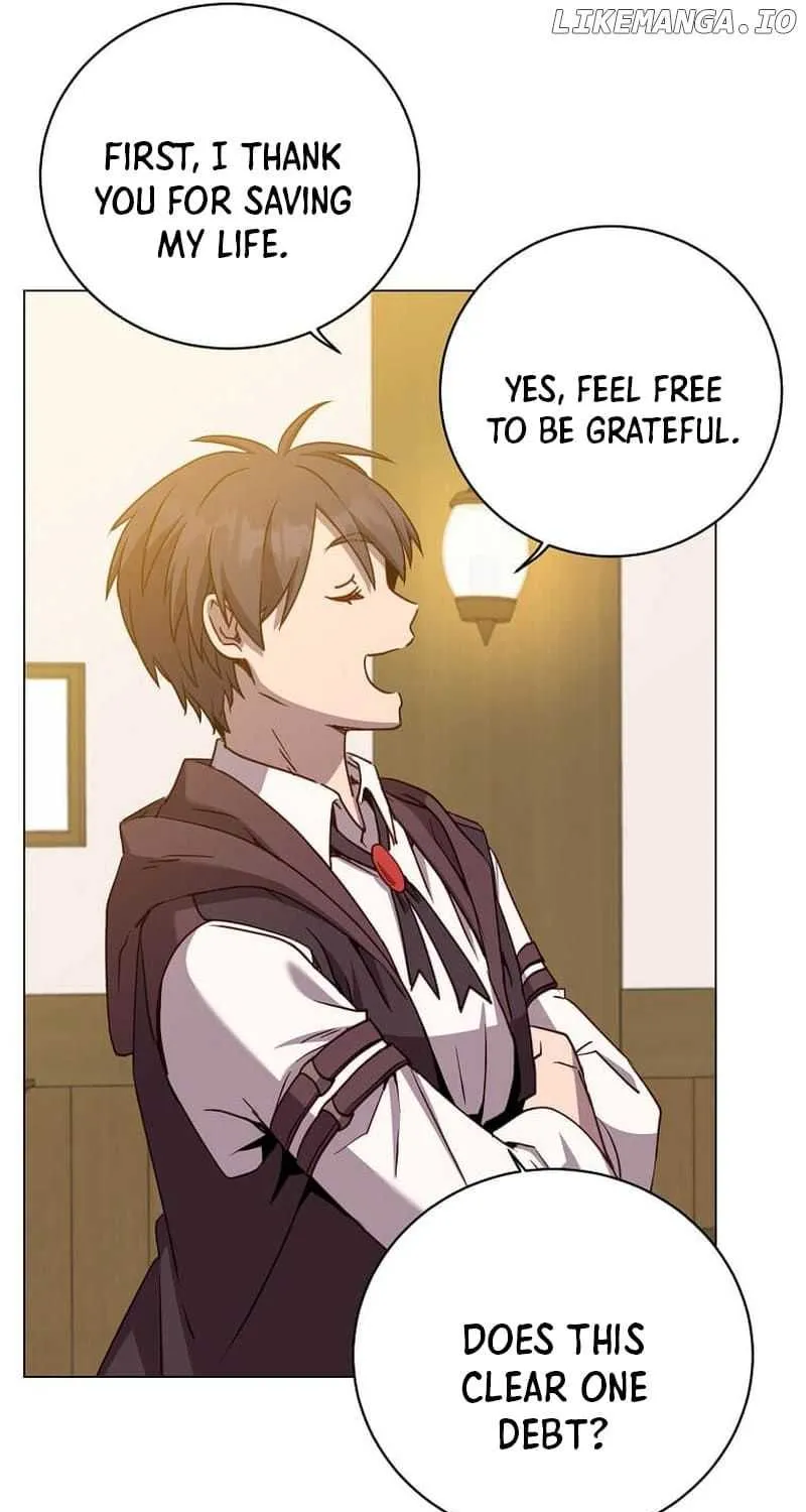 Read The Max Level Hero Has Returned! chapter 150.1 image 17 on Lezhin