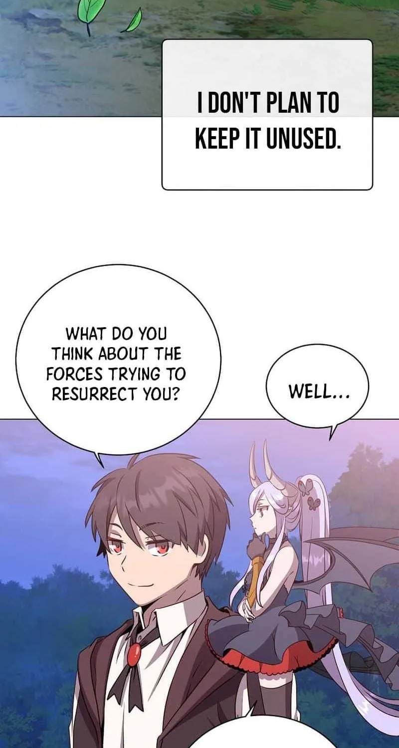 Read The Max Level Hero Has Returned! chapter 150.1 image 6 on Lezhin