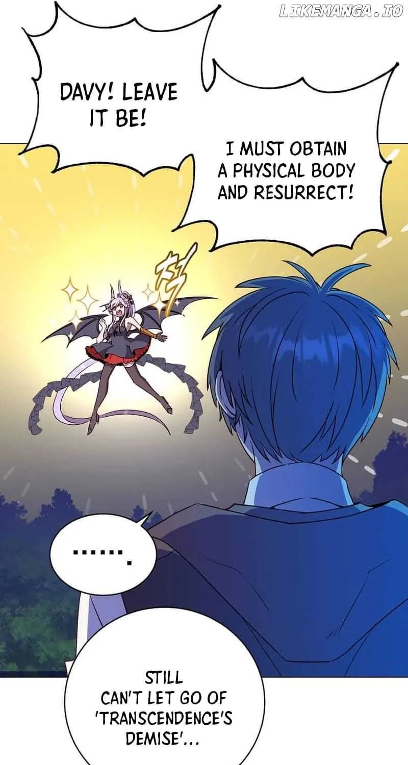 Read The Max Level Hero Has Returned! chapter 150.1 image 9 on Lezhin