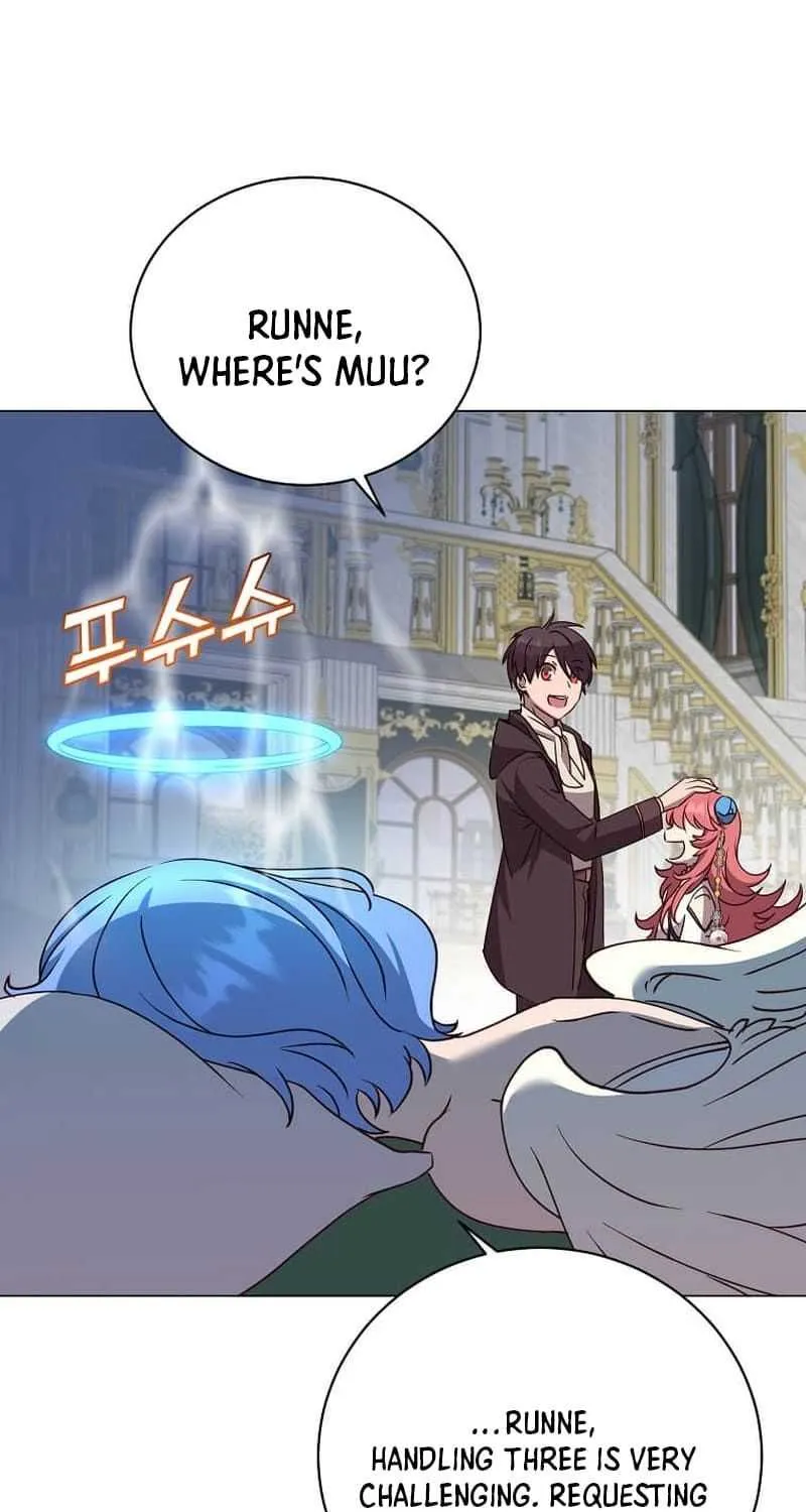 Read The Max Level Hero Has Returned! chapter 150.3 image 5 on Lezhin