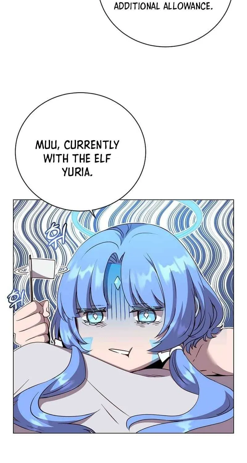 Read The Max Level Hero Has Returned! chapter 150.3 image 6 on Lezhin