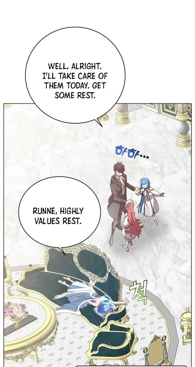 Read The Max Level Hero Has Returned! chapter 150.3 image 7 on Lezhin