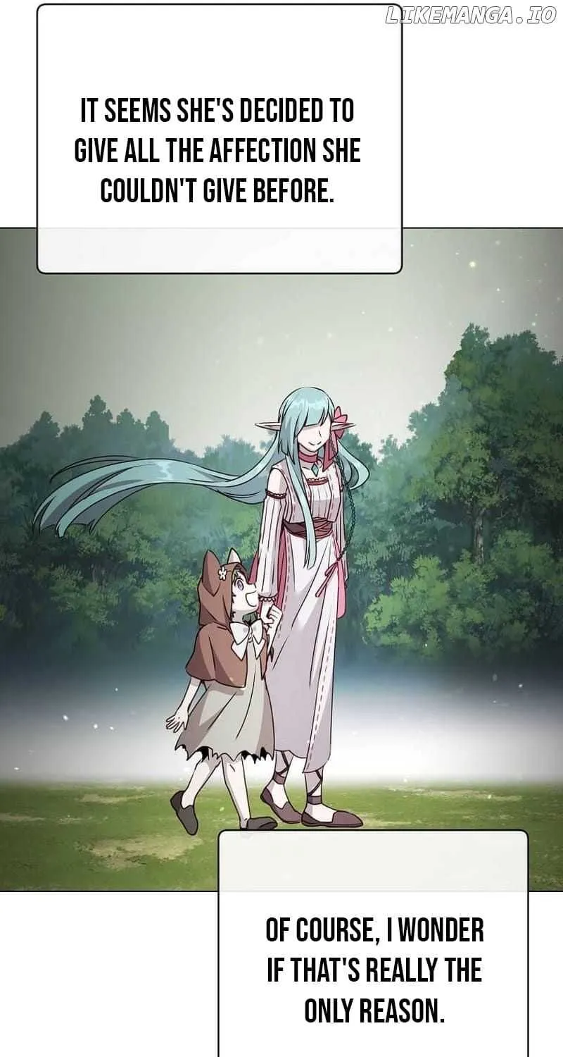 Read The Max Level Hero Has Returned! chapter 150.3 image 9 on Lezhin
