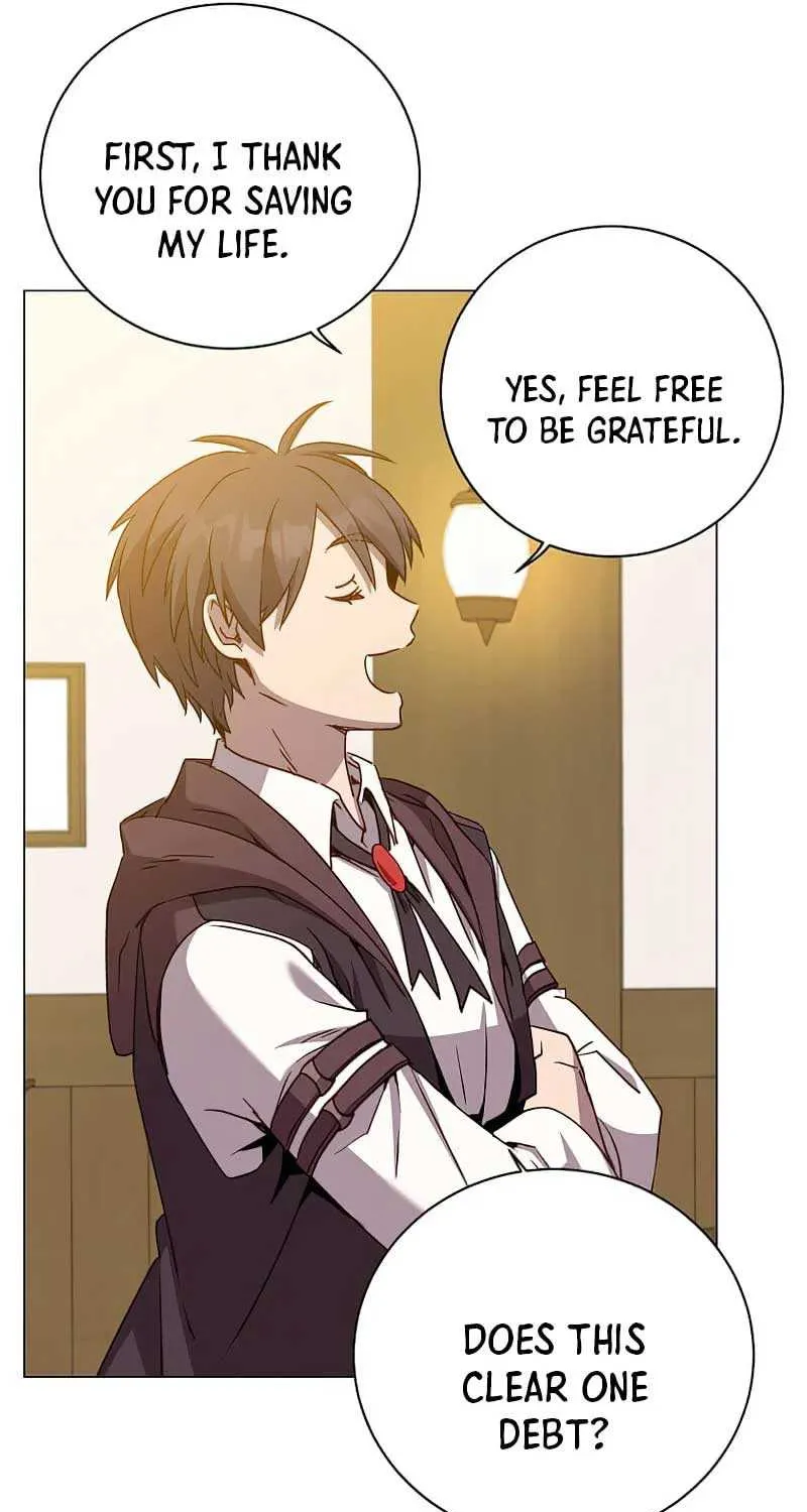 Read The Max Level Hero Has Returned! chapter 150 image 17 on Lezhin