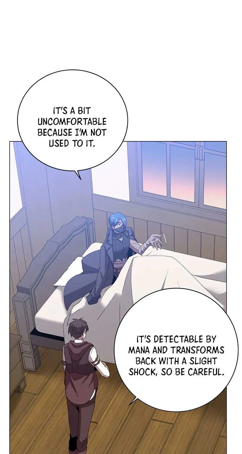 Read The Max Level Hero Has Returned! chapter 150 image 30 on Lezhin