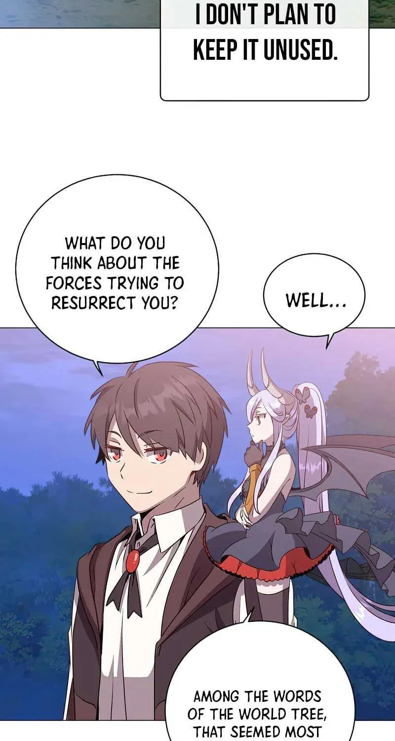 Read The Max Level Hero Has Returned! chapter 150 image 6 on Lezhin