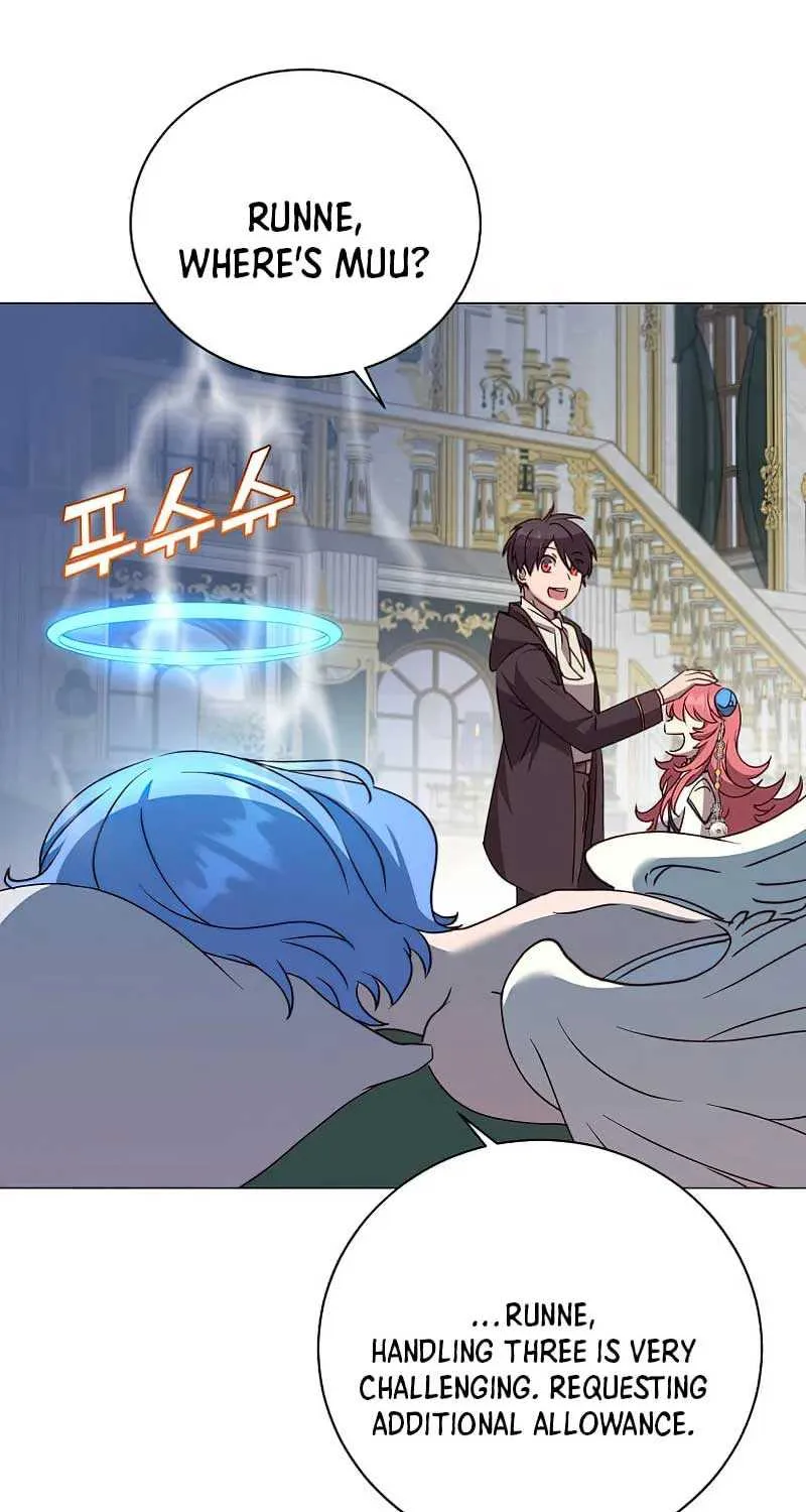 Read The Max Level Hero Has Returned! chapter 150 image 69 on Lezhin