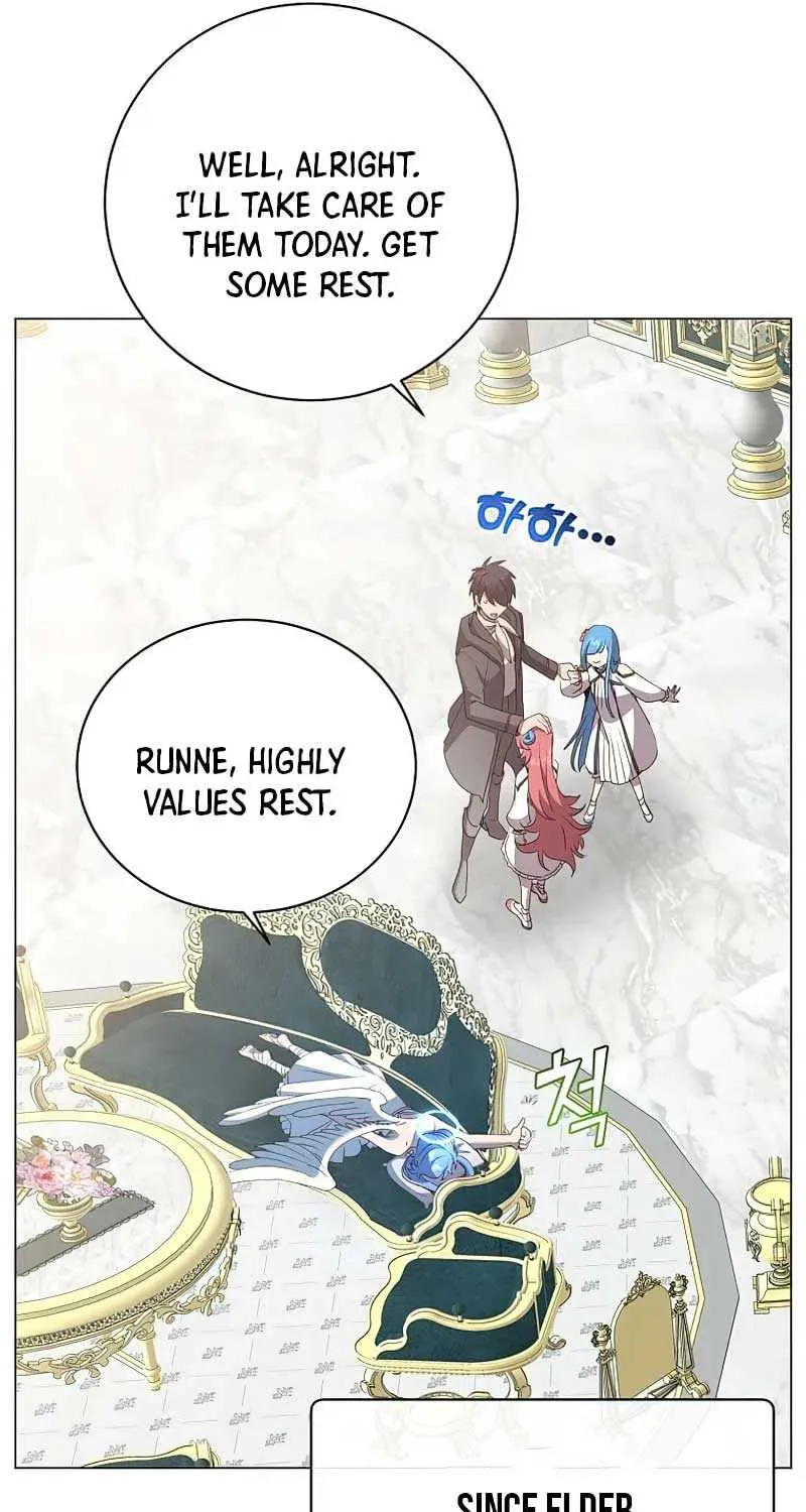 Read The Max Level Hero Has Returned! chapter 150 image 71 on Lezhin
