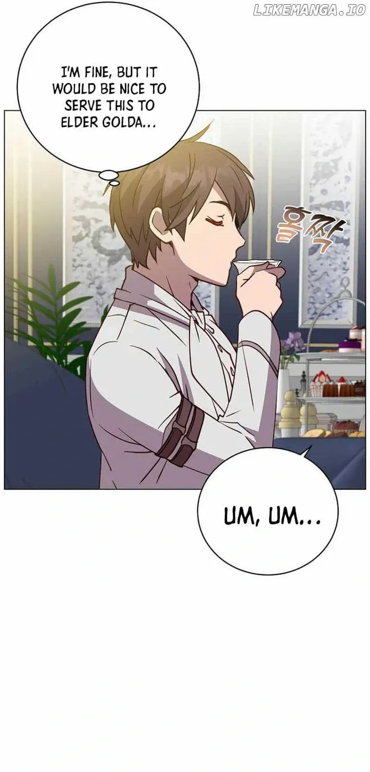 Read The Max Level Hero Has Returned! chapter 151.1 image 14 on Lezhin