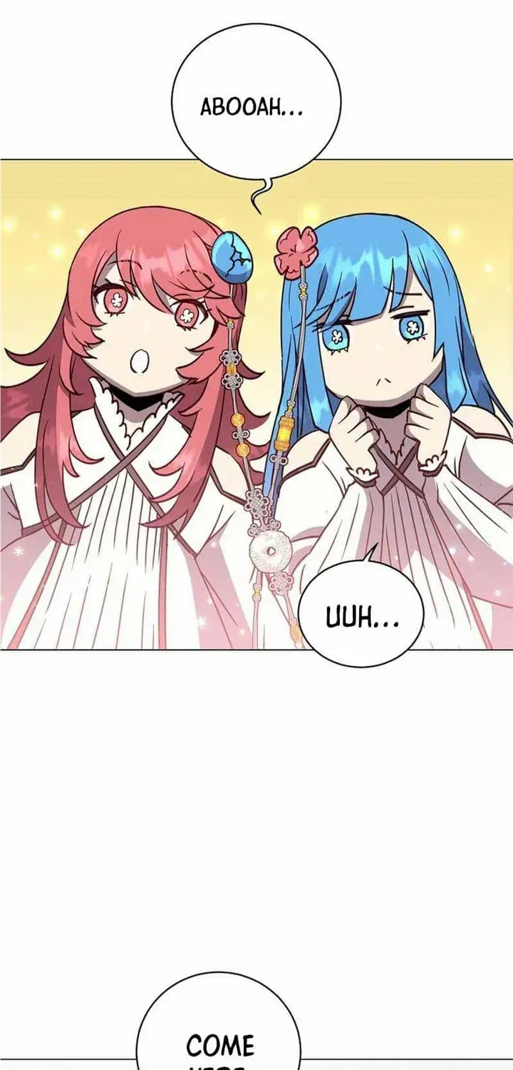 Read The Max Level Hero Has Returned! chapter 151.1 image 16 on Lezhin
