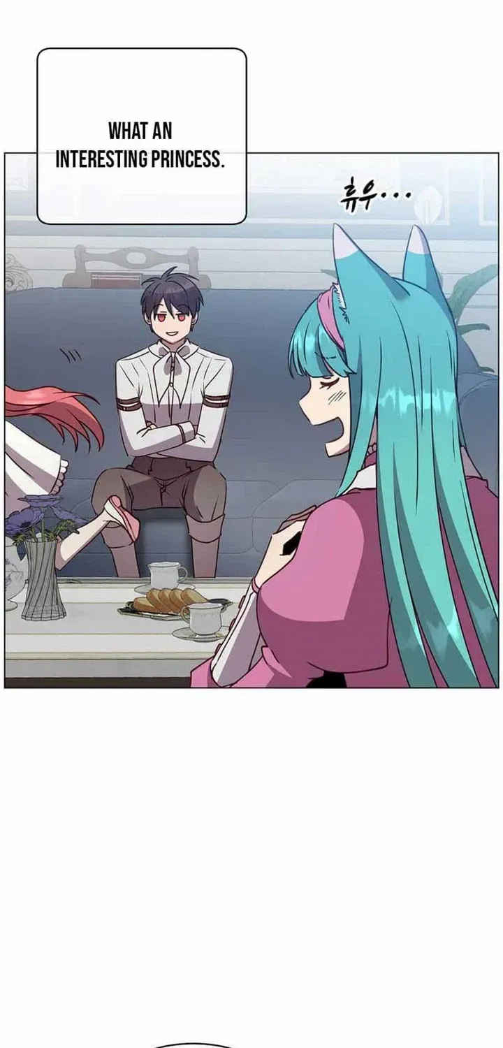Read The Max Level Hero Has Returned! chapter 151.1 image 26 on Lezhin