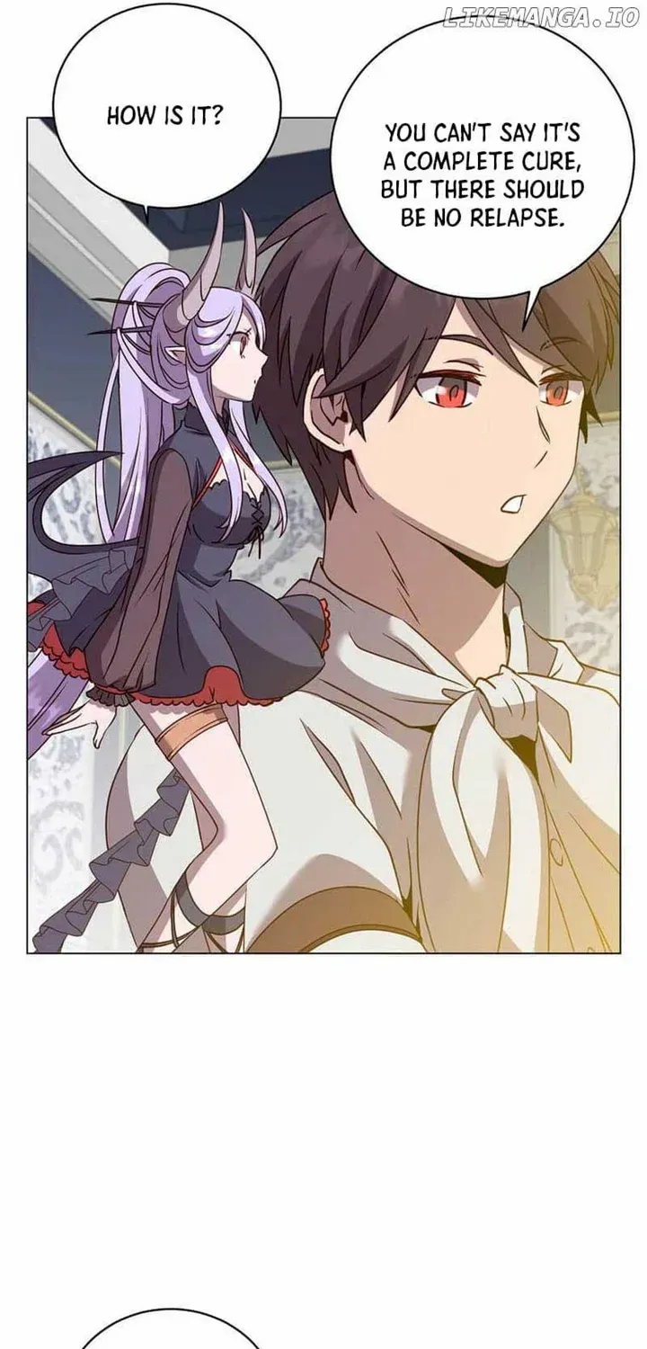 Read The Max Level Hero Has Returned! chapter 151.2 image 17 on Lezhin
