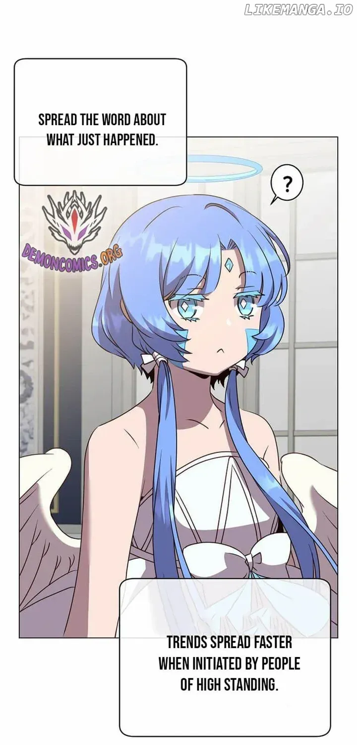 Read The Max Level Hero Has Returned! chapter 151.3 image 17 on Lezhin