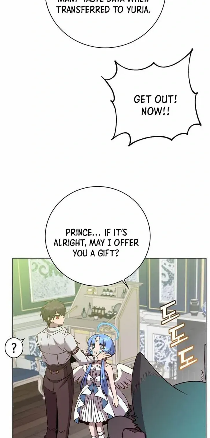 Read The Max Level Hero Has Returned! chapter 151.3 image 4 on Lezhin