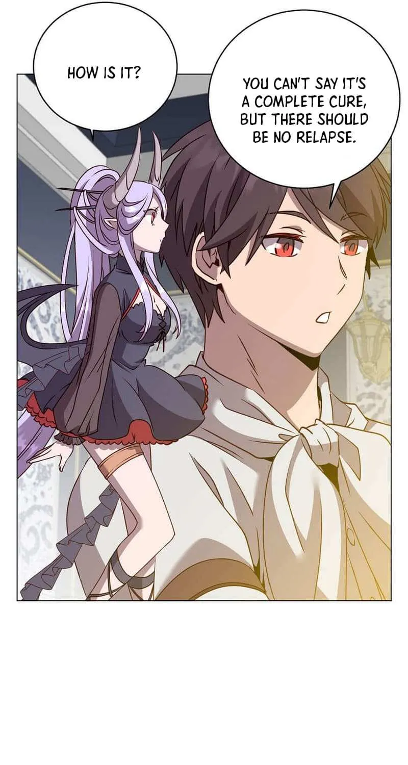 Read The Max Level Hero Has Returned! chapter 151 image 49 on Lezhin
