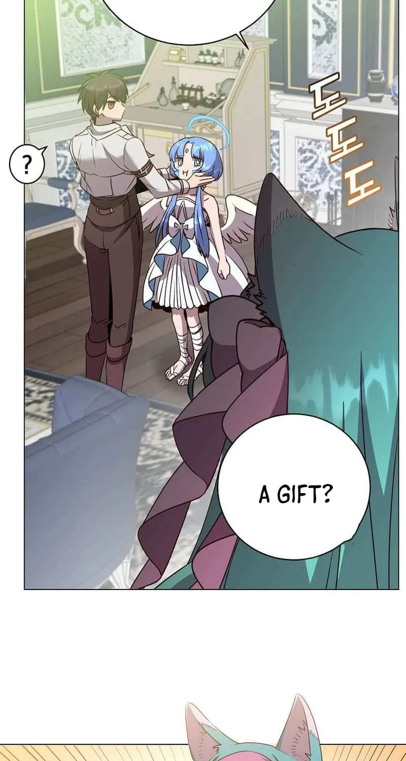 Read The Max Level Hero Has Returned! chapter 151 image 61 on Lezhin