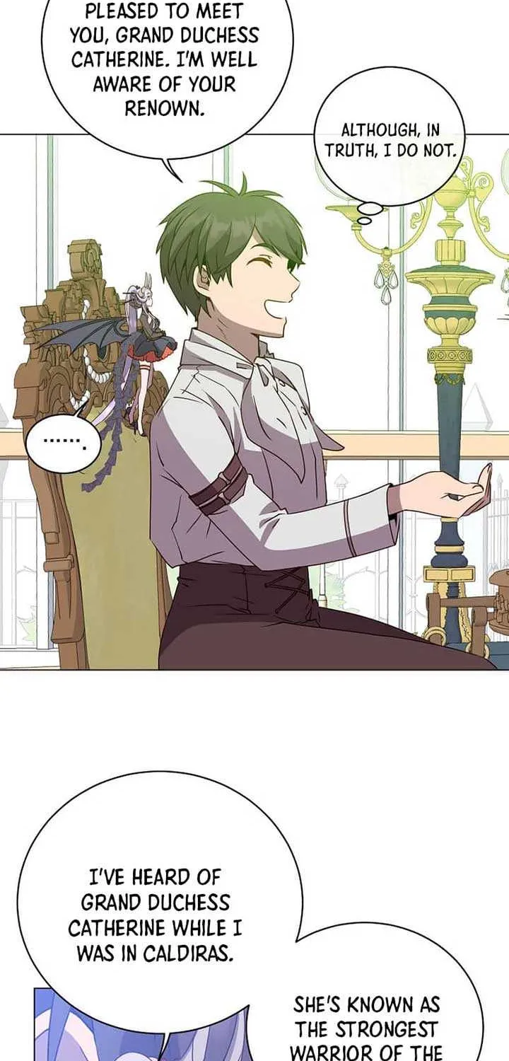 Read The Max Level Hero Has Returned! chapter 152 image 4 on Lezhin