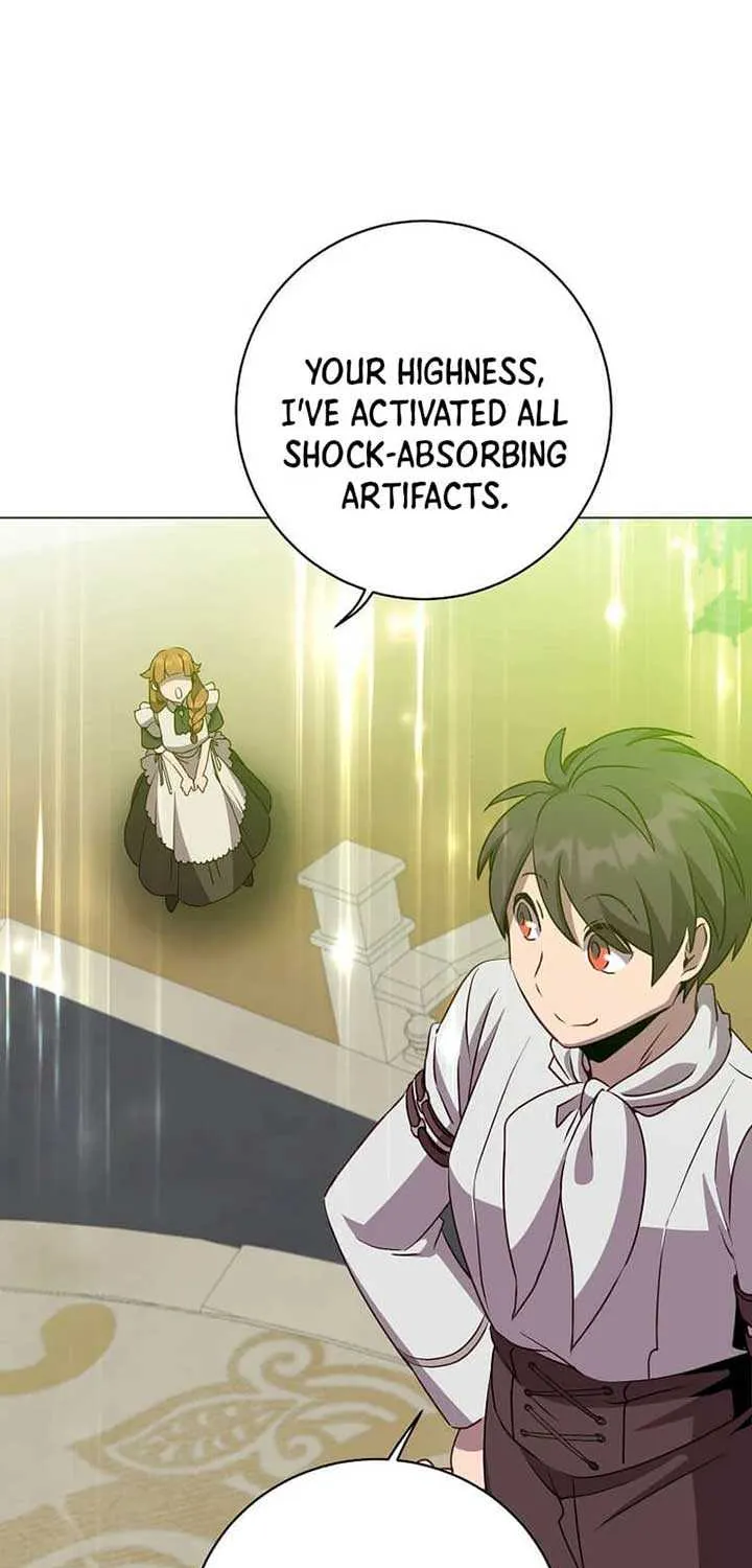 Read The Max Level Hero Has Returned! chapter 152 image 63 on Lezhin