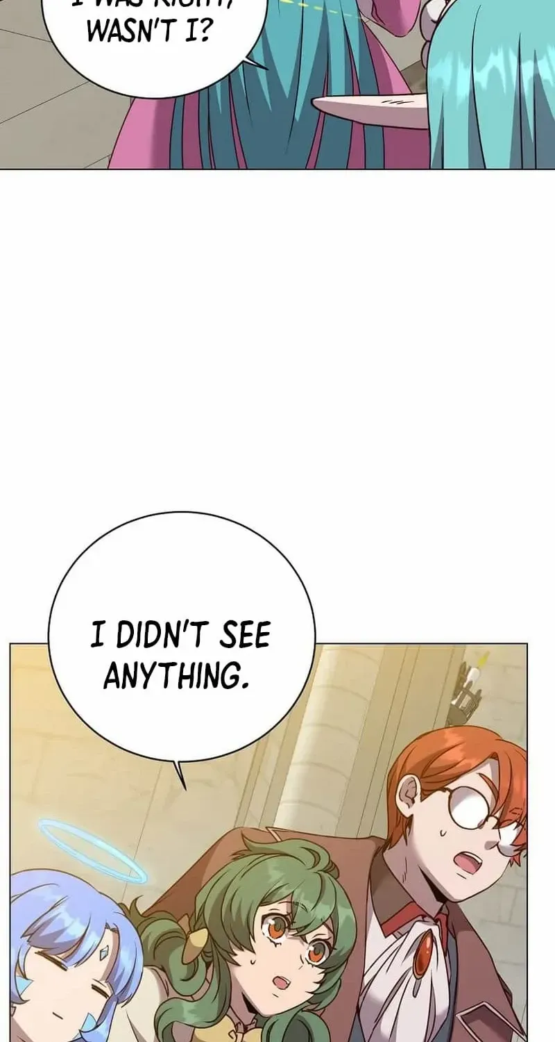 Read The Max Level Hero Has Returned! chapter 153 image 12 on Lezhin