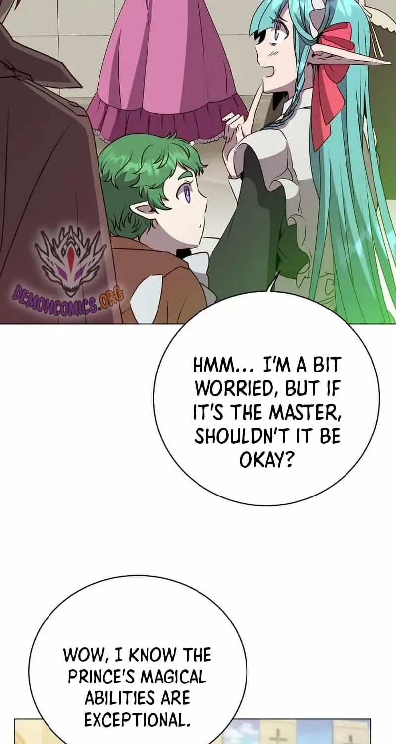 Read The Max Level Hero Has Returned! chapter 153 image 3 on Lezhin