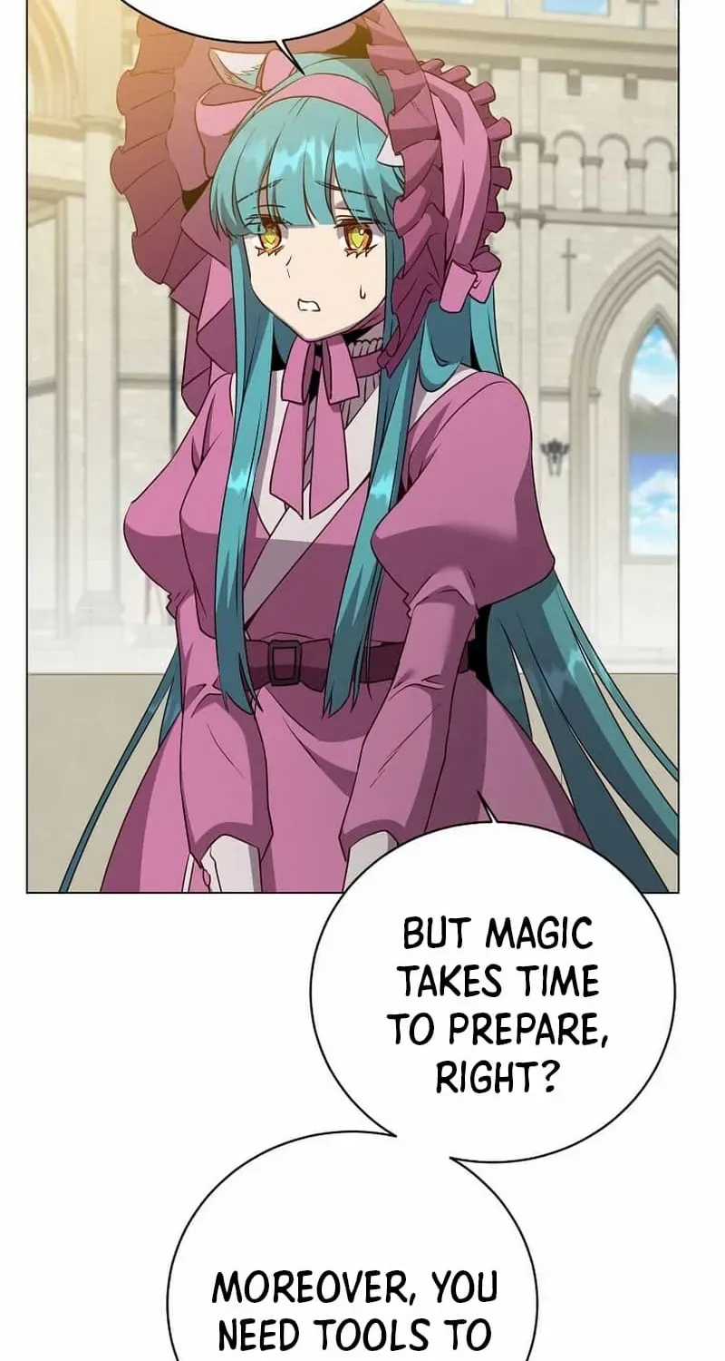 Read The Max Level Hero Has Returned! chapter 153 image 4 on Lezhin