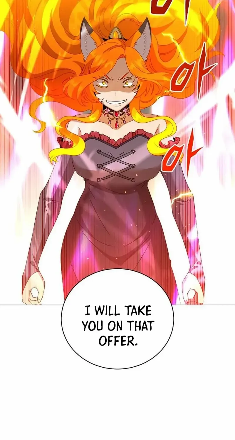 Read The Max Level Hero Has Returned! chapter 153 image 43 on Lezhin