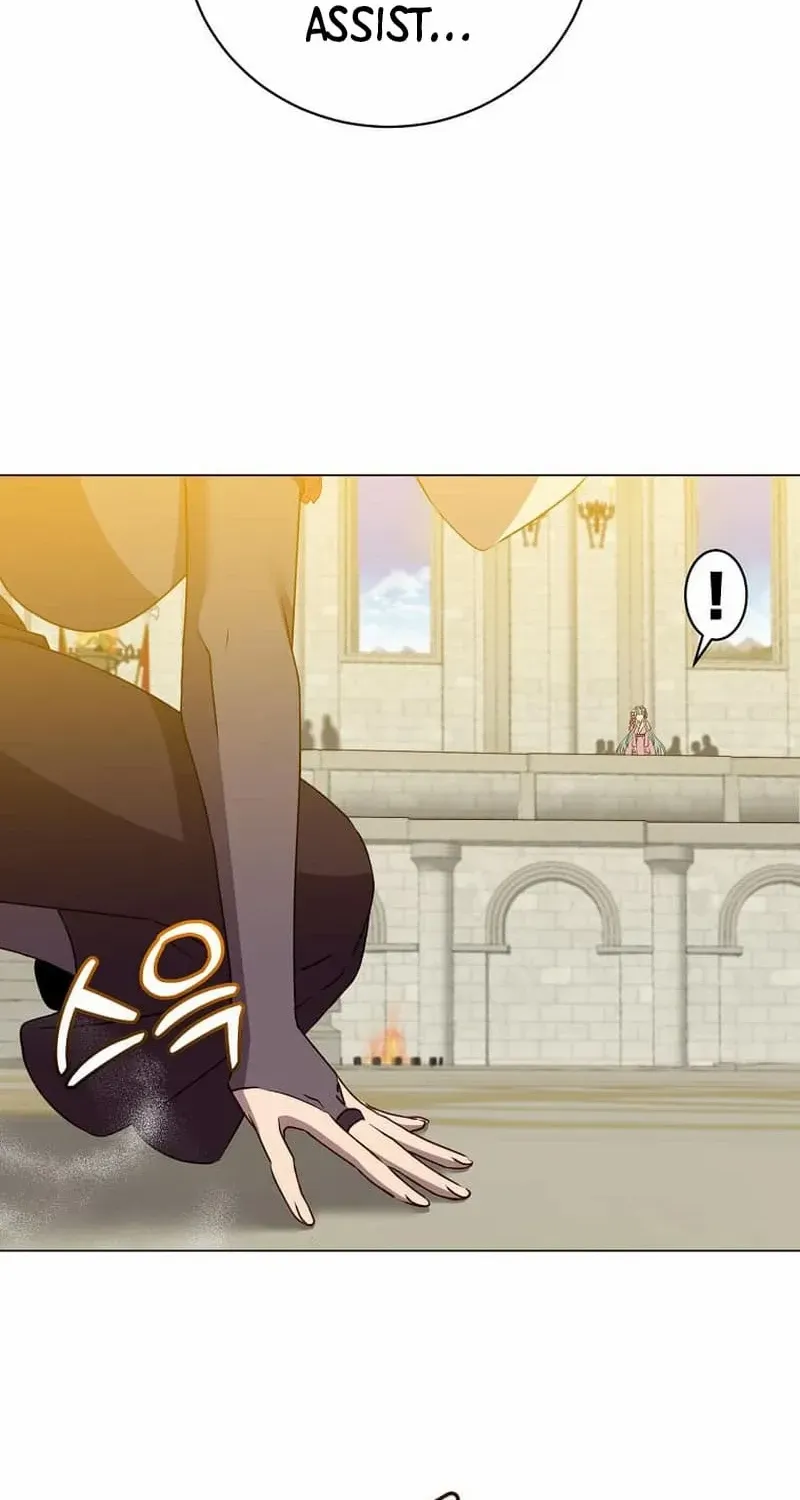 Read The Max Level Hero Has Returned! chapter 153 image 5 on Lezhin