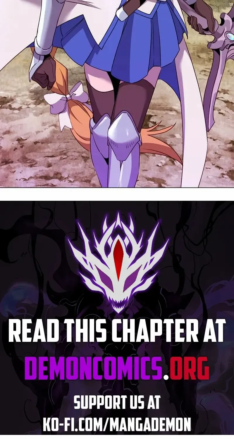 Read The Max Level Hero Has Returned! chapter 153 image 95 on Lezhin