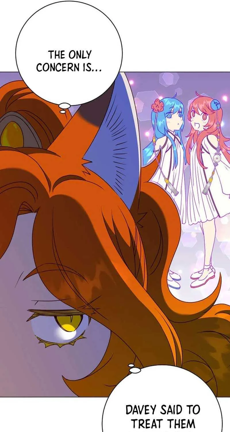 Read The Max Level Hero Has Returned! chapter 154 image 36 on Lezhin