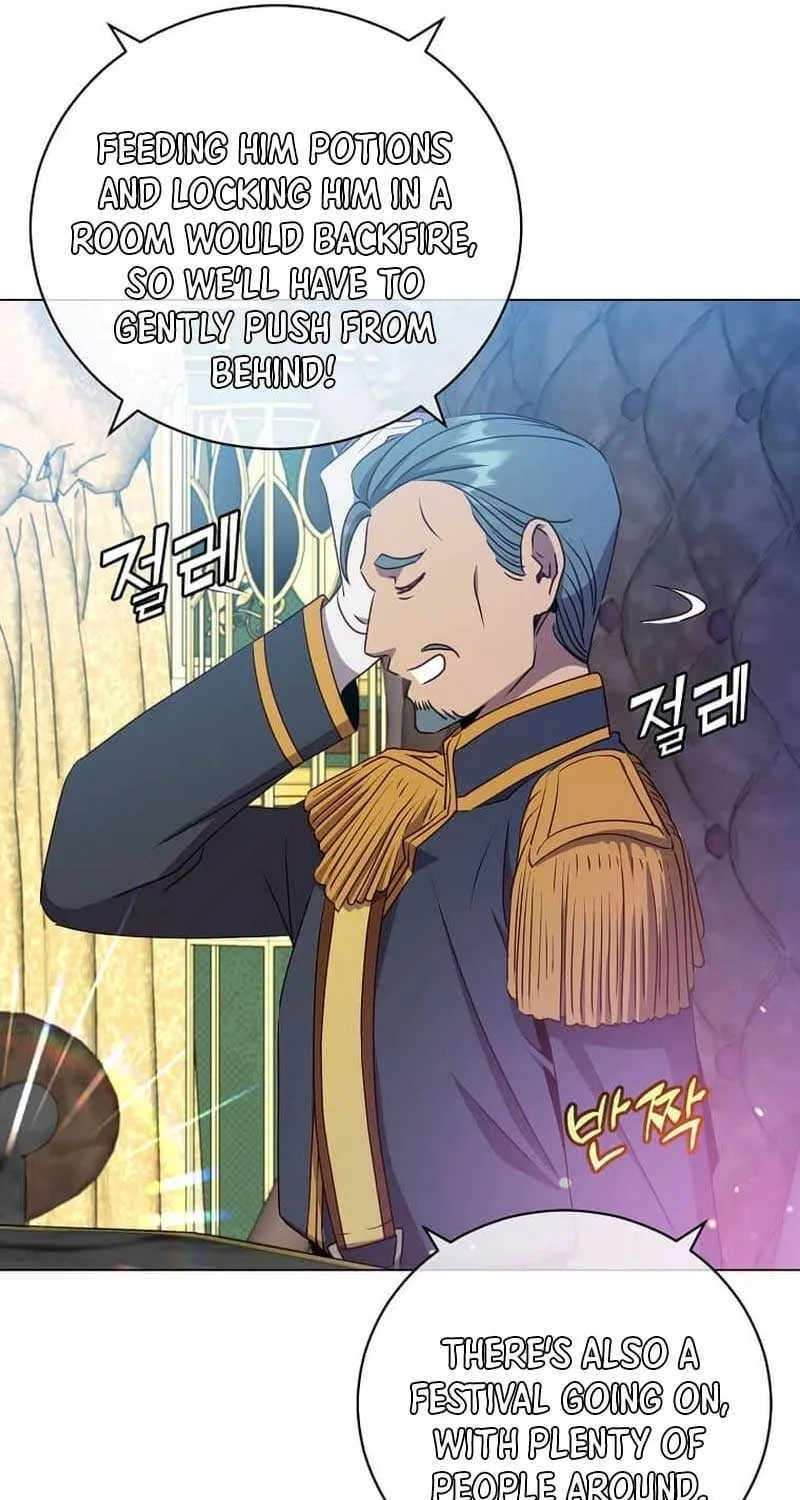 Read The Max Level Hero Has Returned! chapter 154 image 45 on Lezhin
